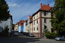 Pirmasens Rheinbergerstraße