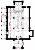 Plano Iglesia Santa María de Noreña.gif