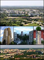 Minijatura za Planoise (Besançon)