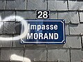 Thumbnail for File:Plaque Impasse Morand, Nantes.jpg