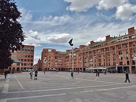 Plaza de la Remonta