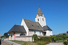 Poggersdorf Parish Church.JPG