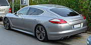 Porsche Panamera 4S rear 20100428.jpg