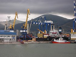 Port Novorossiysk.JPG