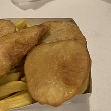 Australian potato scallop / potato cake Potato cake.jpg