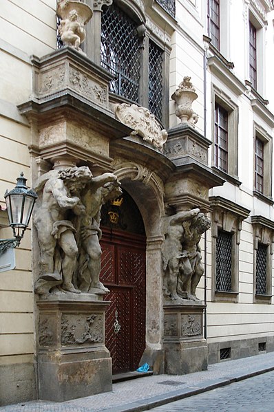 File:Prague Clam-Gallas palace.jpg