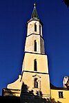 Praha Kateřina Alexandrijská věž 3.jpg