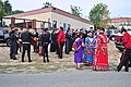 Preparing for Fiestas Patrias Parade, South Park, Seattle, 2017 - 005 - mariachi performers from Wenatchee High School.jpg