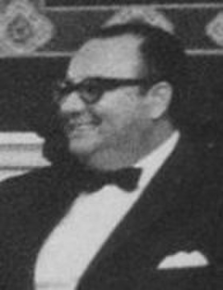 President Anastasio Somoza Debayle of Nicaragua, before State Dinner - NARA - 194723-perspective-tilt-crop (cropped).jpg