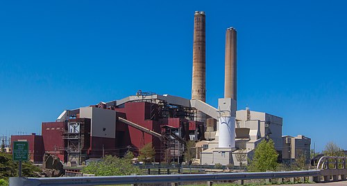 Presque Isle Power Plant-Marquette, MI