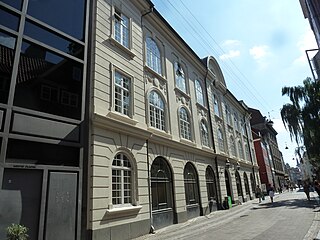 Pressens Hus Building in Copenhagen