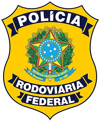 <span class="mw-page-title-main">Federal Highway Police (Brazil)</span> Brazilian highway police