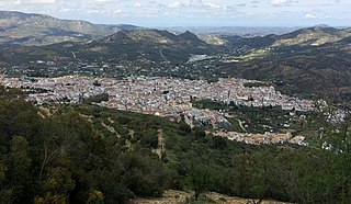 <span class="mw-page-title-main">Priego de Córdoba</span> Municipality in Andalusia, Spain