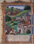 Thumbnail for Sieges of Vannes (1342)