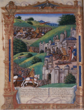 Prise de Vannes en 1342.