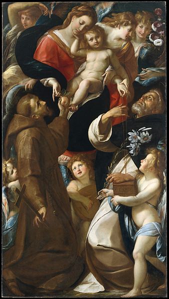 File:Procaccini, G.C. - Madonna and Child with Saints - Metropolitan.jpg