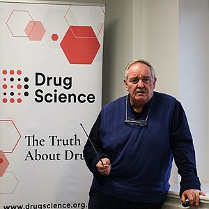 Picture of David Nutt
