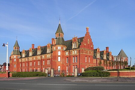 Promenade Hospital, Southport