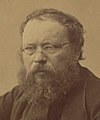Proudhon with book and armrest by Nadar – BNF (cropped).jpg