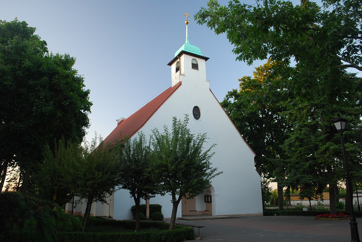 Our church. Прущ Гданьский. Прущ Гданьский Польша. Гданьский заповедник. Гданьский Маяк.