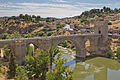 * Nomination Bridge of St. Martin, Toledo, Spain. --Kadellar 12:39, 22 September 2013 (UTC) * Promotion  Support nice view --A.Savin 13:42, 22 September 2013 (UTC)