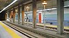 Queens Quay underground streetcar station in 2009