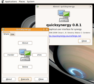 <span class="mw-page-title-main">QuickSynergy</span>