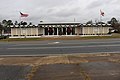 Quincy City Hall Christmas 2021