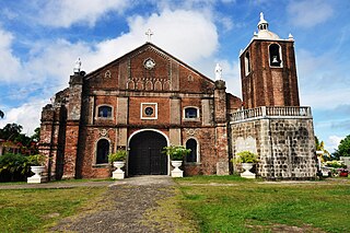 <span class="mw-page-title-main">Quipayo Church</span> Roman Catholic church in Camarines Sur, Philippines