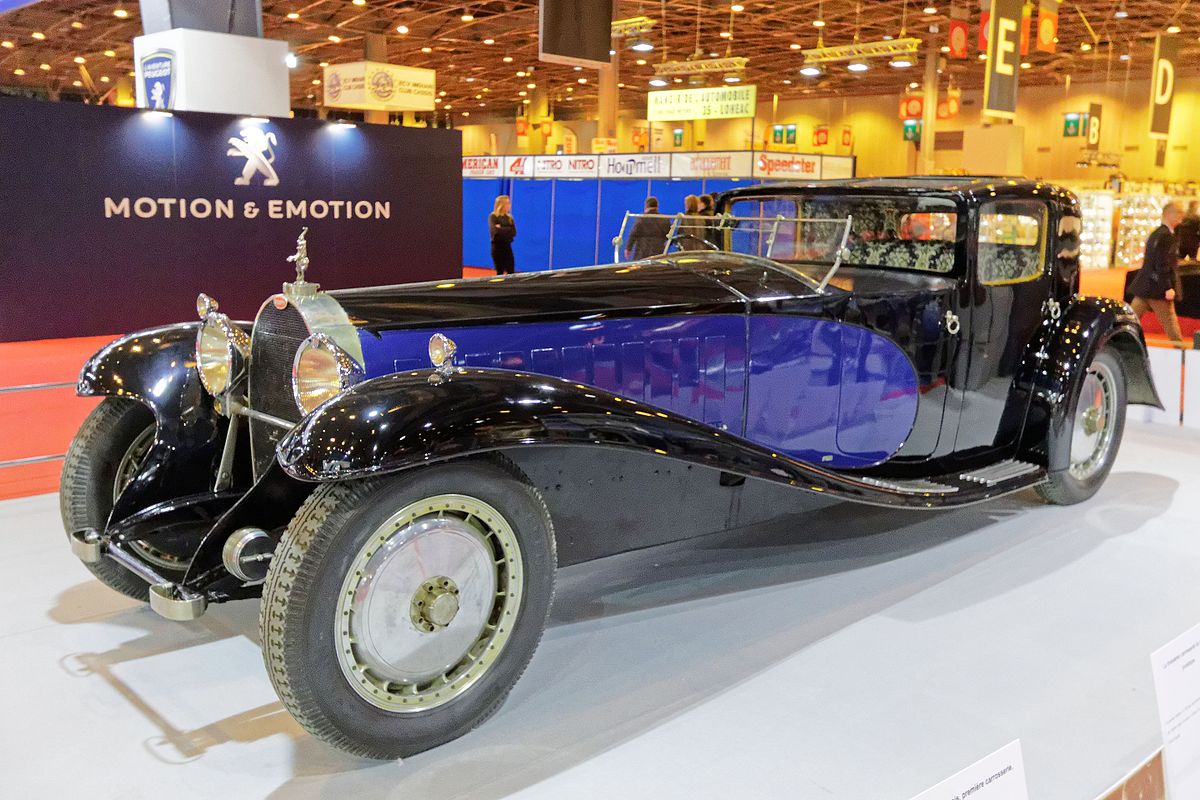 Bugatti Royale - Wikipedia