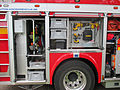 Scania P360 fire engine 2012