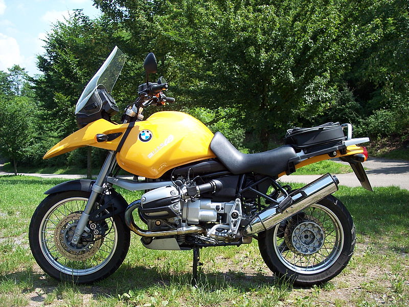 File:R1150GS yellow.jpg