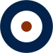 RAF turi A Roundel (ww2) .svg