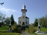 Orthodox Church, Crasna