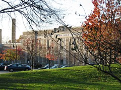 Lower Merion High School's old building RP1 094.jpg