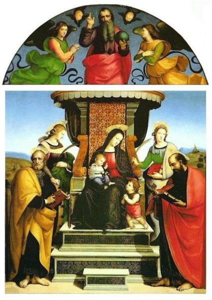 File:Rafael - Altar de Colonna.jpg