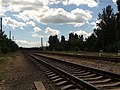 Railroad near Parovozna str. - panoramio.jpg