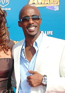 Ralph Tresvant Musical artist