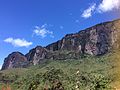 Rampa de subida - Monte Roraima.JPG