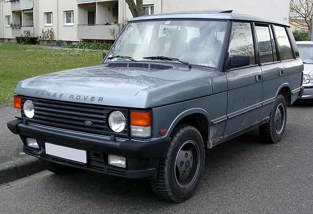 Image of Range Rover (Mk1)