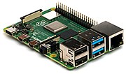 Миниатюра для Raspberry Pi