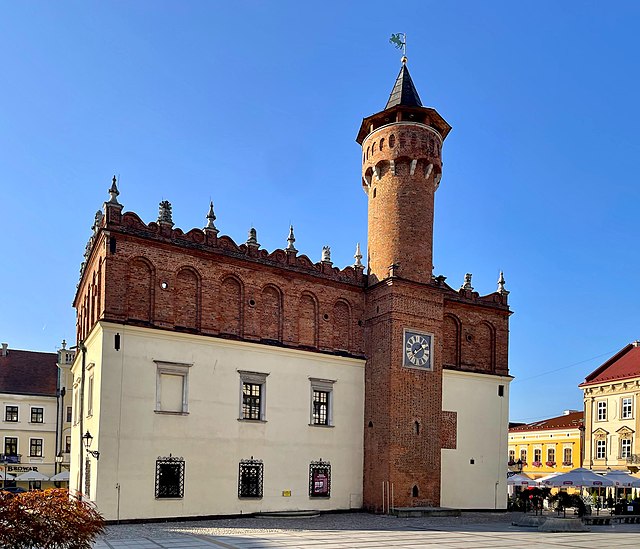 Image: Ratusz w Tarnowie   01