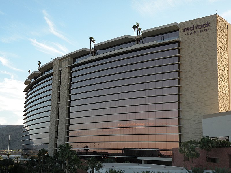 Las Vegas Resort & Hotel  Red Rock Casino Resort & Spa