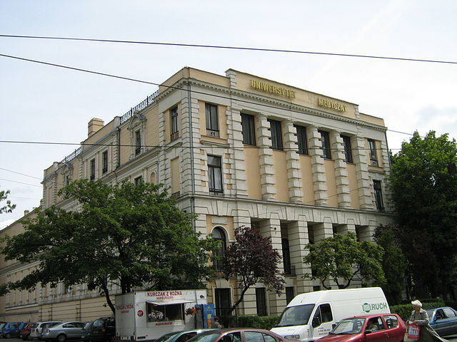 Medical University of Łódź - Wikipedia