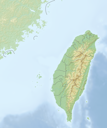 Jordbävningen i Kaohsiung 2016 (Taiwan)