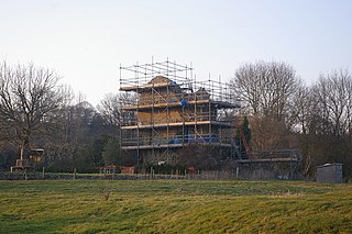 <span class="mw-page-title-main">Wigmore Abbey</span> Former religious house in Herefordshire