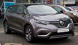 Renault Espace (2015-2020)