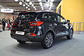 Tył Renault Kadjar na Motor Show Poznań 2015