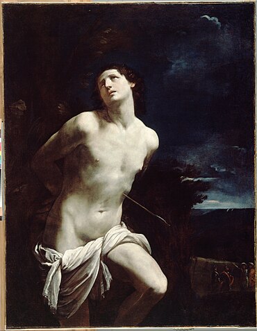 Reni, Guido - Saint Sebastian - Google Art Project.jpg