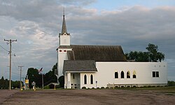 Реннер лютеранская церковь